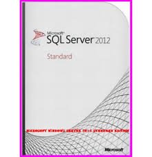 Microsoft SQL Server 2012 Enterprise Editions