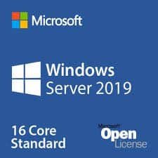 Microsoft Windows Server 2019 Datacenter 16 core