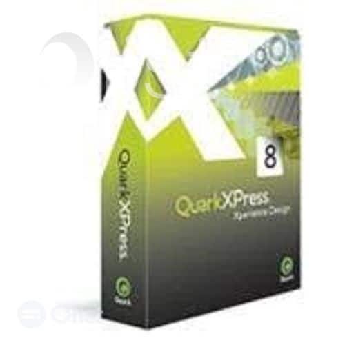 Quarkxpress 8 For Mac/Win with Int Designer Xpert Tools