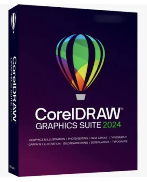 Coreldraw Graphics Suite 2024 Mac