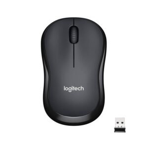 Logitech M221 Wireless Mouse Silent Buttons