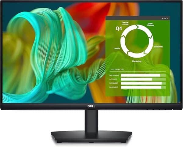 Brand ‎Dell Series ‎E2424HS Widescreen LCD Monitor Item model number ‎E2424HS Hardware Platform ‎Windows Item Weight ‎12.75 pounds Product Dimensions ‎1.9 x 21.2 x 12.8 inches Item Dimensions LxWxH ‎1.9 x 21.2 x 12.8 inches Color ‎Information Not Available Number of Processors ‎12 Computer Memory Type ‎DDR5 SDRAM Optical Drive Type ‎DVD Voltage ‎240 Volts (AC) Manufacturer ‎Dell Technologies ASIN ‎B09YSSZQGW Date First Available ‎April 25, 2022