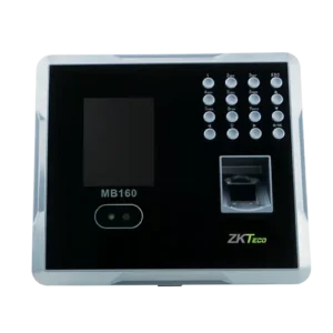 ZKTeco MB160: Multi-Biometric Time Attendance & Access Control Terminal