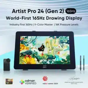 XP-Pen Artist Pro 24 (Gen 2) 165HZ