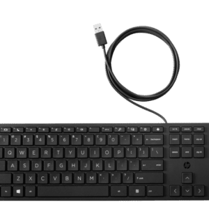 HP Wired Desktop 320K Keyboard (9SR37AA)