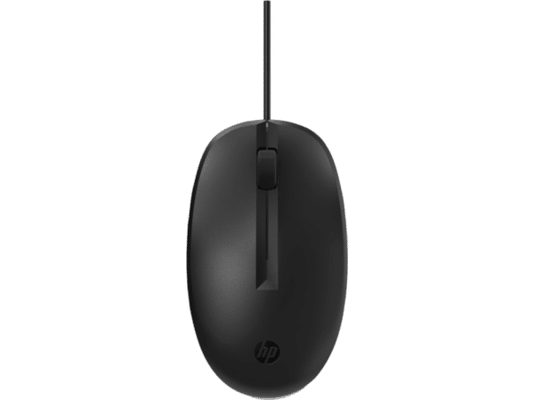 HP 125 Wired Mouse (265A9AA)