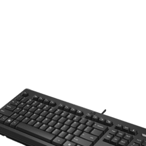 HP 125 Wired Keyboard (266C9AA)