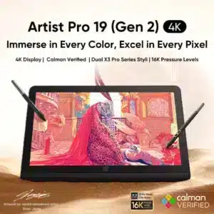 XP-Pen Artist Pro 19 2 Gen