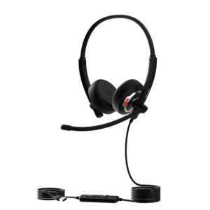 Blucalm USB Wired Headset