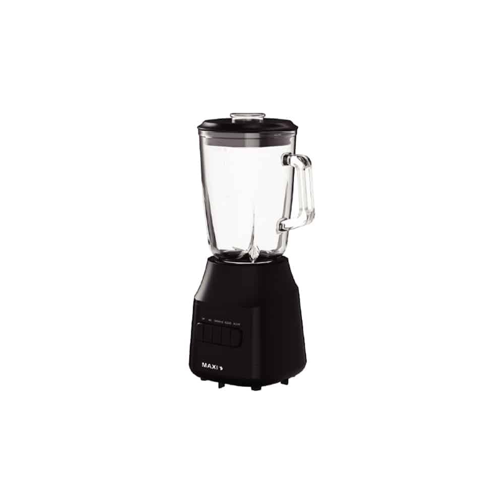 Maxi Blender 600-Watt 1.5 Liter Black (BL6013W1)