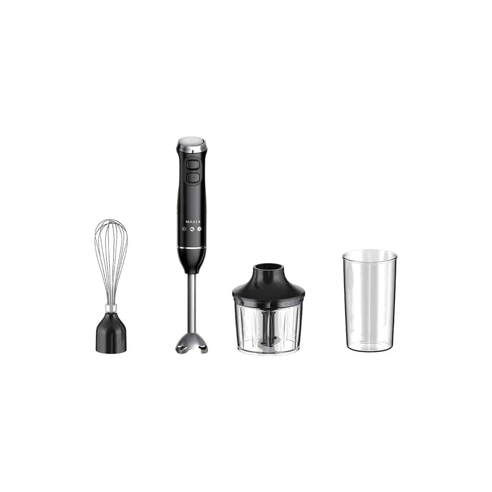 Maxi Hand Blender/Mixer 600 Watt (MJ-BH6001W)