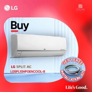 LG Split AC 1.0HP Smart Inverter