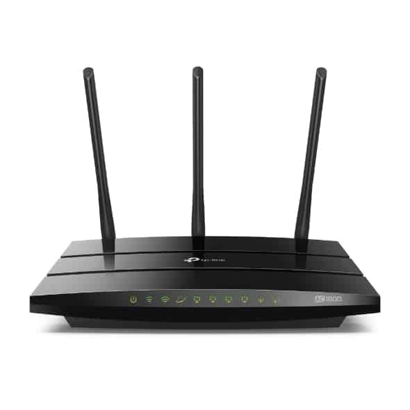 TP -Link Archer A9 AC1900 Wireless MU-MIMO Gigabit Router