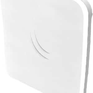 Mikrotik SXTsq Lite2 Wireless CPE/Backbone 2.4 GHz w/ 10 dBi Integrated Antenna and 1x Ethernet Port