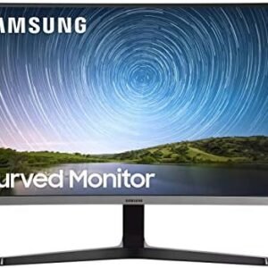 SAMSUNG 32" Class CR50 Curved Full HD Monitor