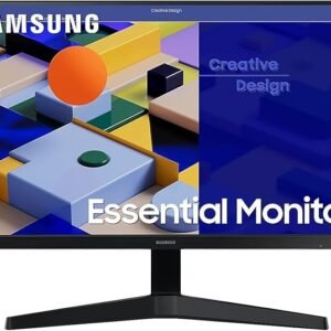 SAMSUNG 27'' S3 S31C Essential Full HD Flat Monitor