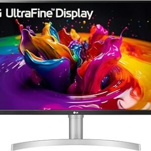 LG 32UN650-W Monitor 32" UHD (3840 x 2160) IPS Ultrafine Display