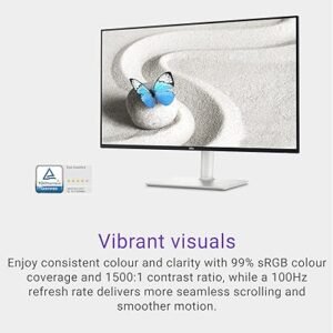 Dell S2725HS 27 Inch Monitor FHD (1920x1080) Display