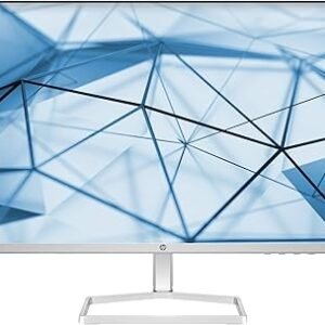 HP Series 5 27 inch FHD White Monitor - 527sw