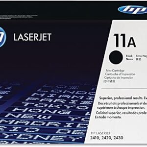 HP 11A | Q6511A | Toner Cartridge | Black