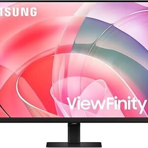 SAMSUNG 32-Inch ViewFinity S7 (S70D) Series 4K UHD High Resolution Monitor