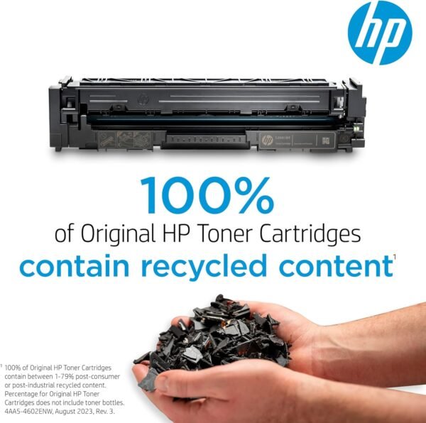 HP 125A BLACK TONER CARTRIDGE CB540A