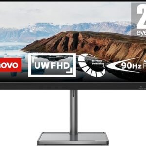 Lenovo L29w-30(F212902E0) 29 Inch PC Monitor | UW-FHD 1080p 90Hz 6ms WLED HDMI DP