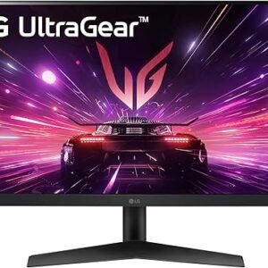 LG 24GN600-B UltraGear Gaming Monitor 24" Full HD (1920 x 1080) IPS Display