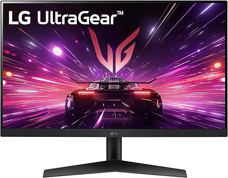 LG 24GN600-B UltraGear Gaming Monitor 24