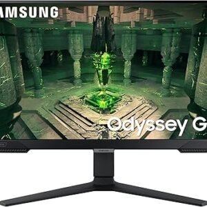 SAMSUNG 25 Odyssey G4 Series FHD Gaming Monitor IPS 240Hz