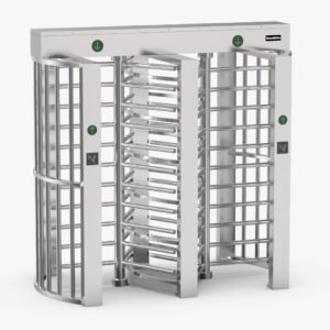 Daosafe Full Height Turnstile DS412