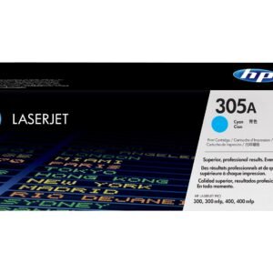 HP 305A Magenta Original LaserJet Toner Cartridge