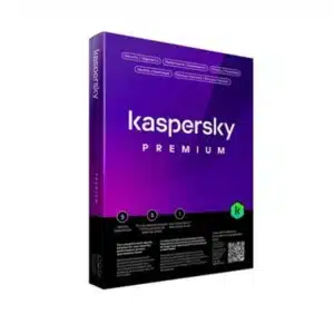 Kaspersky Premium 5 User