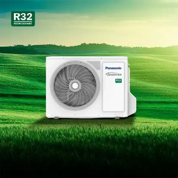Panasonic 2HP Floor Standing Inverter with Nanoe X Technology Air Conditioner R32 Gas S21PB3H5 / U21PRB1H5