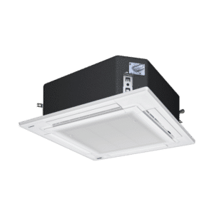 Panasonic 2.5HP Ceiling Cassette AC S2430PU3H/U24PR1H5 R32 GAS NANOEX QUICK COOLING 360° WIDE AIR FLOW BULT IN DRAIN PUMP FAST COOLING, 4 WAY AIR SWING