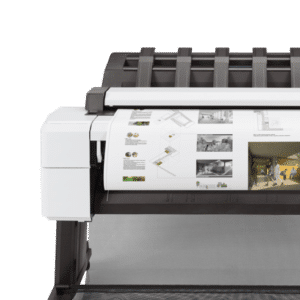 HP DesignJet T2600 36-in PostScript Multifunction Printer (3XB78A) HP Nigeria