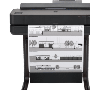 HP DesignJet T650 24-in Printer (5HB08A) HP Nigeria