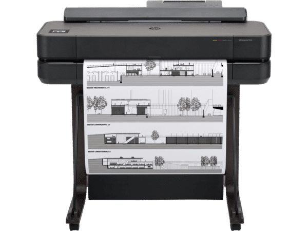 HP DesignJet T650 24-in Printer (5HB08A) HP Nigeria