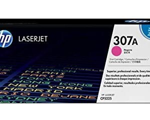 HP 307A Magenta Original LaserJet Toner Cartridge