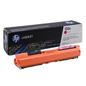 HP 130A Magenta Original LaserJet Toner Cartridge