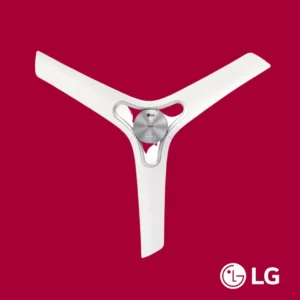 LG Ceiling Fan with Sleep Mode ThinQ - Wifi | (LCF12P)