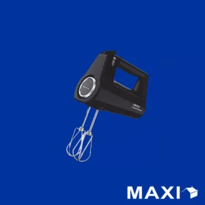 Maxi Hand Mixer 300 Watt Black (HM0293)