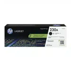 HP 230A Black Original LaserJet Toner Cartridge