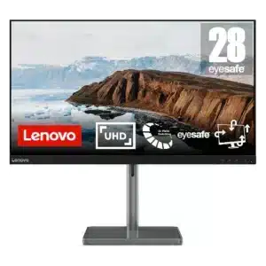 Lenovo L28u-35 28" 4K UHD Monitor