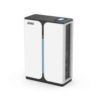 SAKO Alpha All-in-One Home Solar System 3KVA/2.56KWH SAKO Alpha All-in-One Home Solar System 3KVA/2.56KWH