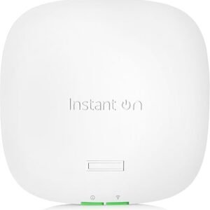 HPE Networking Instant On Access Point AP22 2x2 WiFi 6