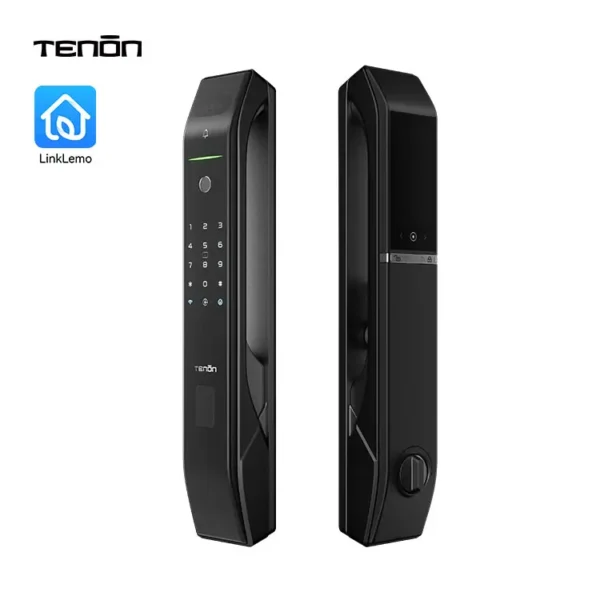 Tenon D7pro Full Automatic Smart Fingerprint Door Lock