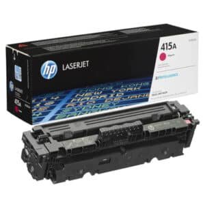 HP 415A Magenta Original LaserJet Toner Cartridge W2033A