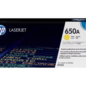 HP 650A magenta Original LaserJet Toner Cartridge CE273A