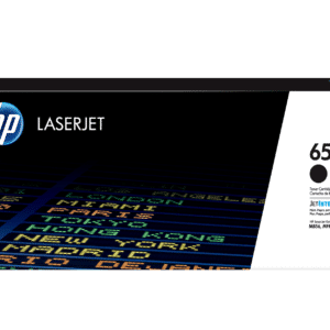 HP 659A Black Original LaserJet Toner Cartridge